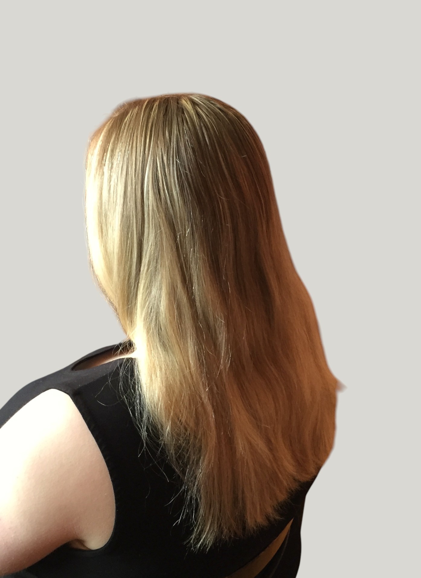 coiffure mariage femme avant